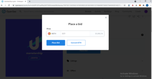 NFT-how-to-open-sea-bid