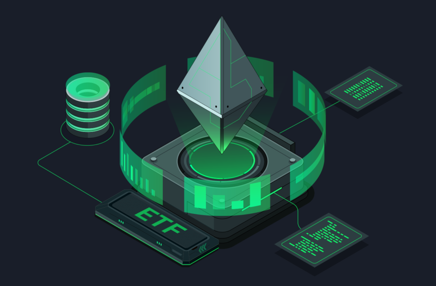 ETHE ETF Sees $31M Outflow After Brief Stability; Ether ETF Market Rebounds